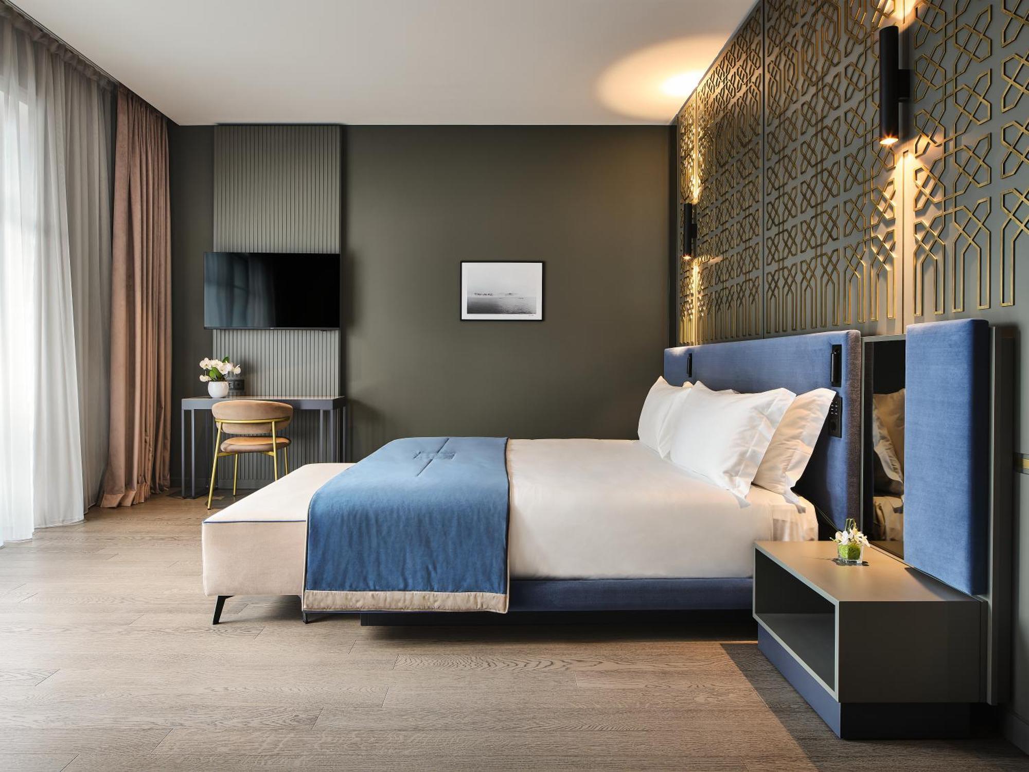 Boutique Hotel Stresa Exterior foto
