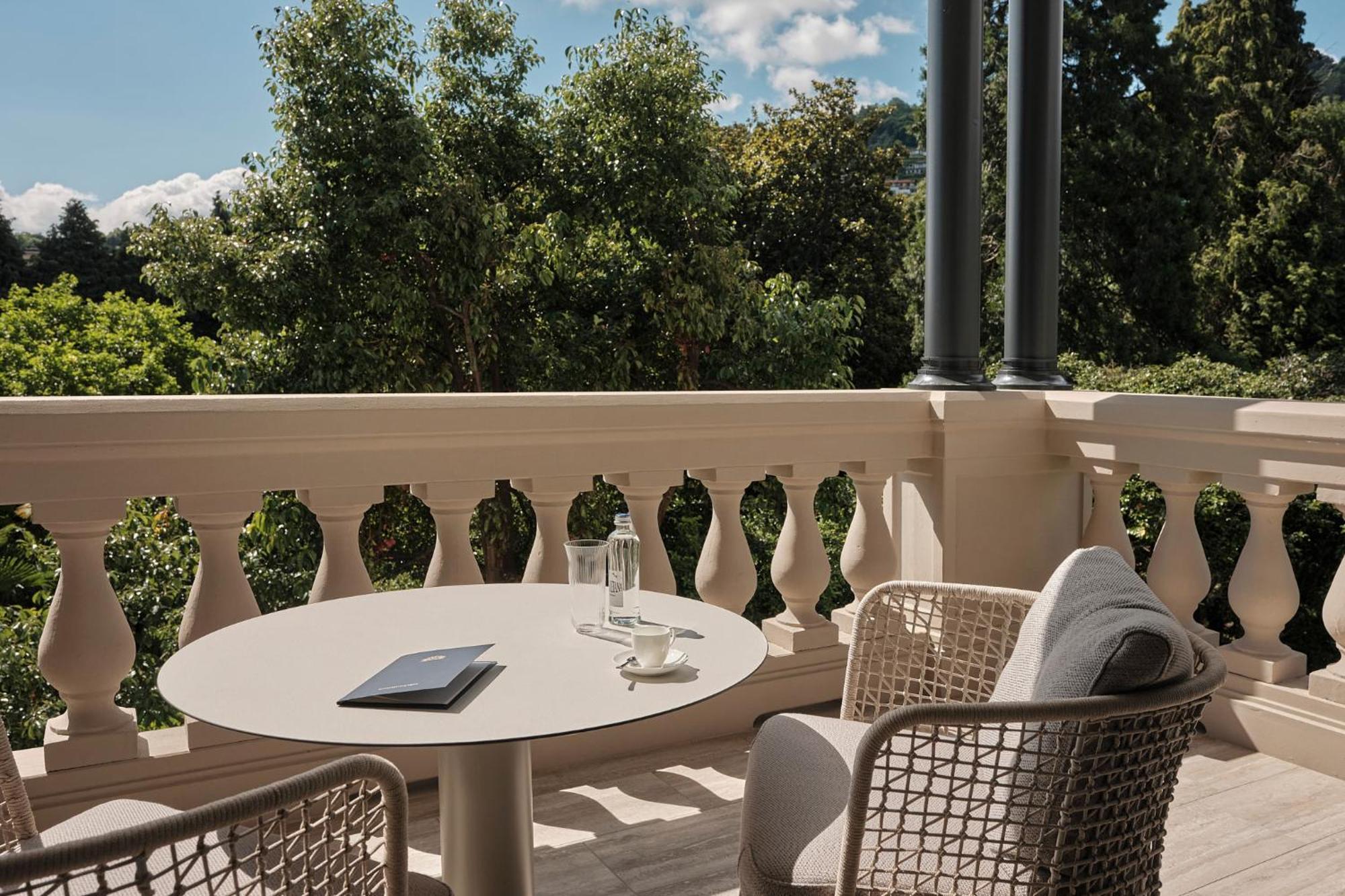 Boutique Hotel Stresa Exterior foto